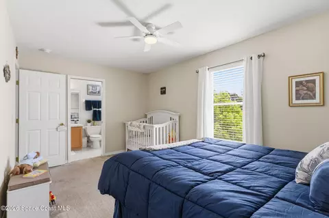 Bedroom - 406 Wenthrop Cir, Rockledge, FL 32955 photo 7 of 10