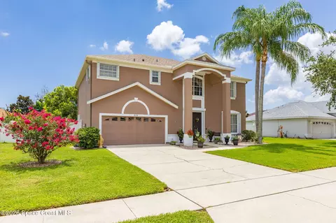 Exterior - 406 Wenthrop Cir, Rockledge, FL 32955 photo 2 of 12