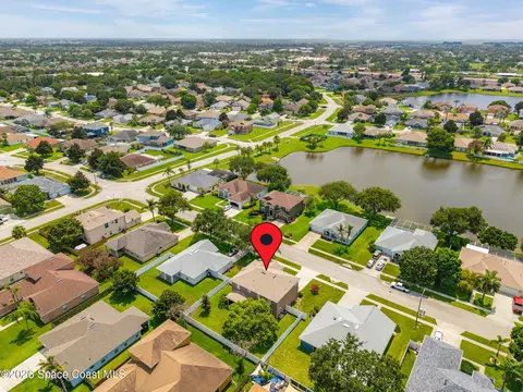 View/Area - 406 Wenthrop Cir, Rockledge, FL 32955 photo 6 of 11