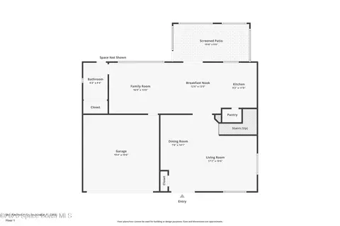 Other - 406 Wenthrop Cir, Rockledge, FL 32955 photo 1 of 20