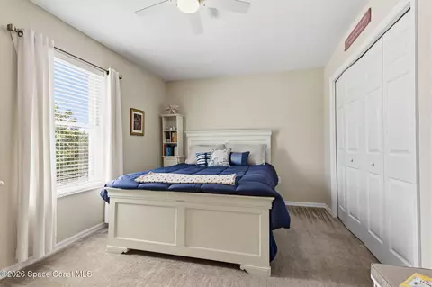 Bedroom - 406 Wenthrop Cir, Rockledge, FL 32955 photo 8 of 10
