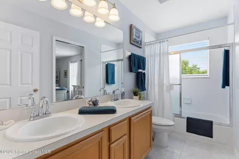 Bath - 406 Wenthrop Cir, Rockledge, FL 32955 photo 5 of 5