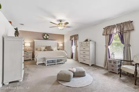 Bedroom - 406 Wenthrop Cir, Rockledge, FL 32955 photo 1 of 10