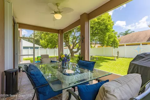 Exterior - 406 Wenthrop Cir, Rockledge, FL 32955 photo 7 of 12