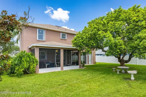 Exterior - 406 Wenthrop Cir, Rockledge, FL 32955 photo 11 of 12