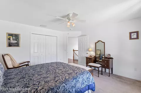 Bedroom - 406 Wenthrop Cir, Rockledge, FL 32955 photo 10 of 10