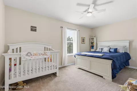 Bedroom - 406 Wenthrop Cir, Rockledge, FL 32955 photo 6 of 10