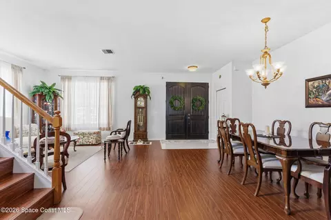 Entry Way - 406 Wenthrop Cir, Rockledge, FL 32955 photo 3 of 10