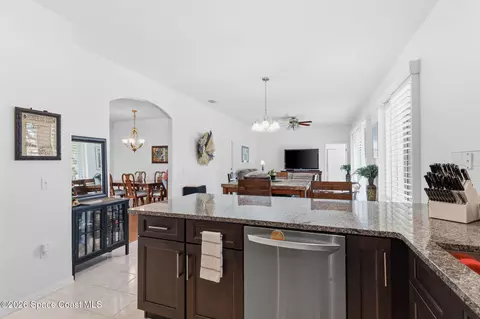 Kitchen - 406 Wenthrop Cir, Rockledge, FL 32955 photo 6 of 6