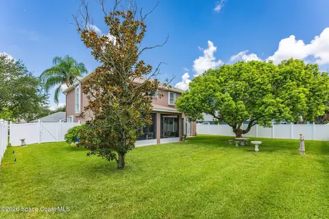 Exterior - 406 Wenthrop Cir, Rockledge, FL 32955 photo 10 of 12