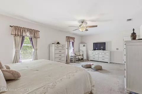 Bedroom - 406 Wenthrop Cir, Rockledge, FL 32955 photo 5 of 10