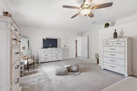 Bedroom - 406 Wenthrop Cir, Rockledge, FL 32955 photo 4 of 10