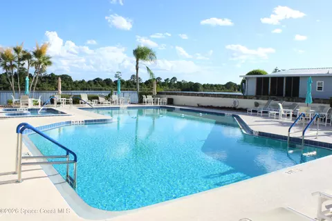 Exterior - 235 Outer Dr, Cocoa, FL 32926 photo 7 of 7
