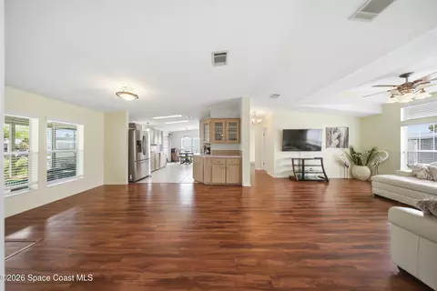 Living - 235 Outer Dr, Cocoa, FL 32926 photo 4 of 5