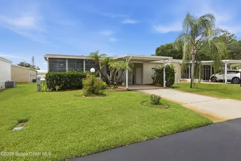 Exterior - 235 Outer Dr, Cocoa, FL 32926 photo 2 of 7
