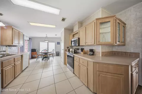 Kitchen - 235 Outer Dr, Cocoa, FL 32926 photo 1 of 4