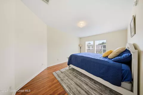 Bedroom - 235 Outer Dr, Cocoa, FL 32926 photo 4 of 5