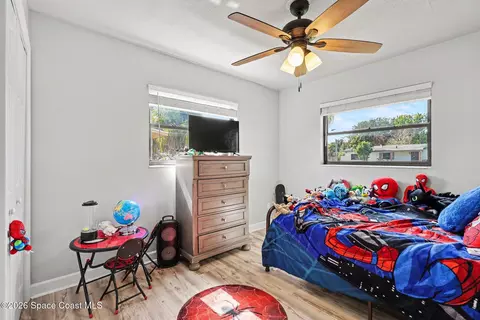 Bedroom - 1088 Basque Dr, Rockledge, FL 32955 photo 4 of 7