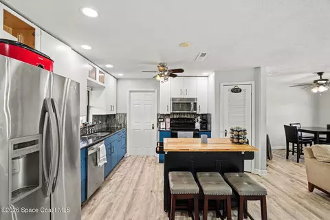 Kitchen - 1088 Basque Dr, Rockledge, FL 32955 photo 2 of 3