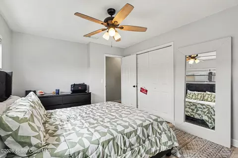 Bedroom - 1088 Basque Dr, Rockledge, FL 32955 photo 2 of 7