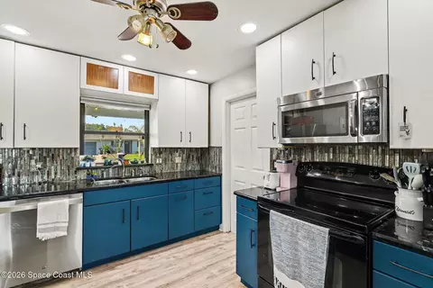 Kitchen - 1088 Basque Dr, Rockledge, FL 32955 photo 3 of 3