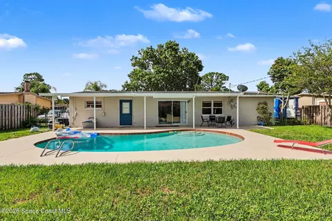 Exterior - 1088 Basque Dr, Rockledge, FL 32955 photo 3 of 5
