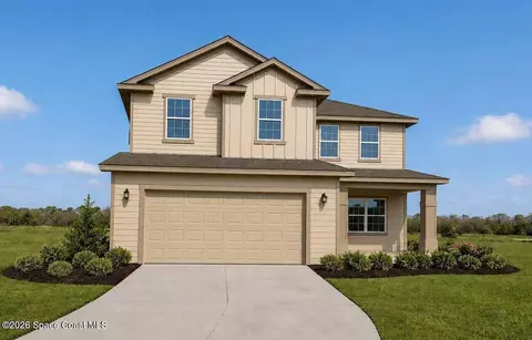 1256 Kylar Dr NW, Palm Bay, FL 32907
