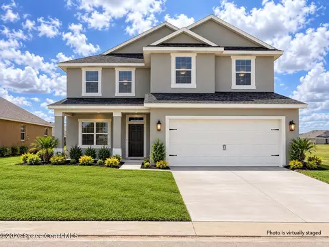 1256 Kylar Dr NW, Palm Bay, FL 32907