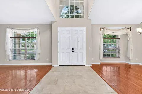 Entry Way - 3251 Windsor Estates Dr, Melbourne, FL 32940 photo 1 of 3