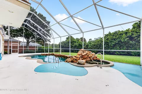 Exterior - 3251 Windsor Estates Dr, Melbourne, FL 32940 photo 9 of 22