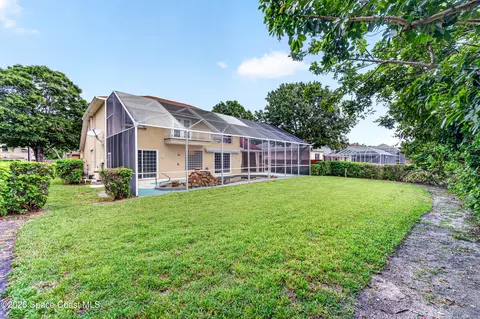 Exterior - 3251 Windsor Estates Dr, Melbourne, FL 32940 photo 13 of 22