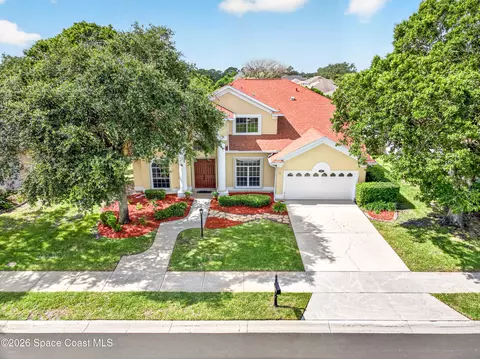View/Area - 3251 Windsor Estates Dr, Melbourne, FL 32940 photo 4 of 26
