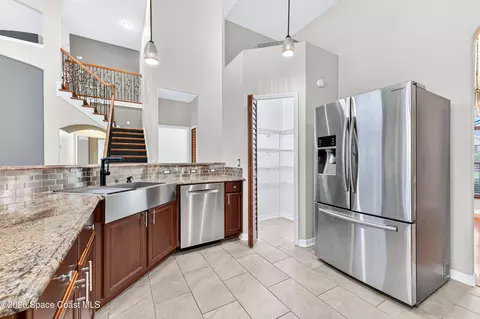 Kitchen - 3251 Windsor Estates Dr, Melbourne, FL 32940 photo 6 of 6