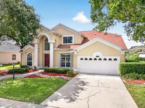 Exterior - 3251 Windsor Estates Dr, Melbourne, FL 32940 photo 14 of 22
