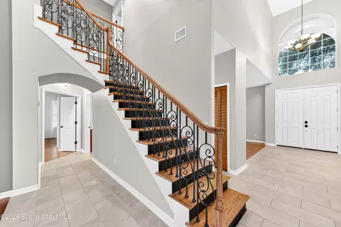 Entry Way - 3251 Windsor Estates Dr, Melbourne, FL 32940 photo 3 of 3