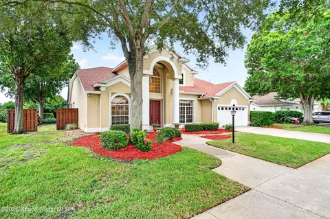 Exterior - 3251 Windsor Estates Dr, Melbourne, FL 32940 photo 11 of 22