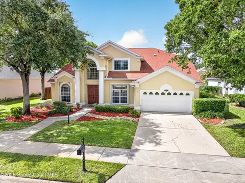 Exterior - 3251 Windsor Estates Dr, Melbourne, FL 32940 photo 19 of 22