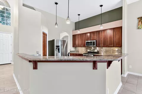 Kitchen - 3251 Windsor Estates Dr, Melbourne, FL 32940 photo 2 of 6