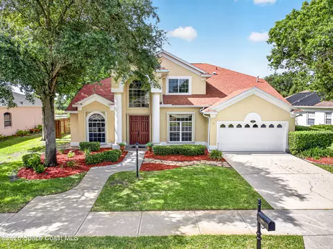 Exterior - 3251 Windsor Estates Dr, Melbourne, FL 32940 photo 18 of 22