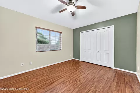 Bedroom - 3251 Windsor Estates Dr, Melbourne, FL 32940 photo 3 of 4