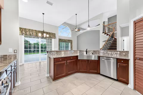 Kitchen - 3251 Windsor Estates Dr, Melbourne, FL 32940 photo 1 of 6