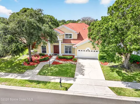 View/Area - 3251 Windsor Estates Dr, Melbourne, FL 32940 photo 3 of 26