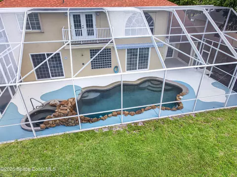 Exterior - 3251 Windsor Estates Dr, Melbourne, FL 32940 photo 21 of 22