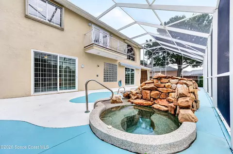 Exterior - 3251 Windsor Estates Dr, Melbourne, FL 32940 photo 8 of 22