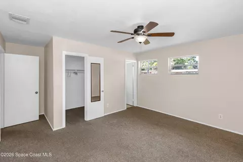 Bedroom - 1106 Myrtle Ln, Cocoa, FL 32922 photo 1 of 3