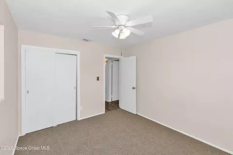 Bedroom - 1106 Myrtle Ln, Cocoa, FL 32922 photo 3 of 3