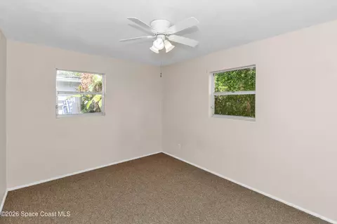 Bedroom - 1106 Myrtle Ln, Cocoa, FL 32922 photo 2 of 3