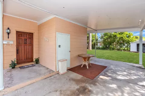 Exterior - 1106 Myrtle Ln, Cocoa, FL 32922 photo 3 of 5