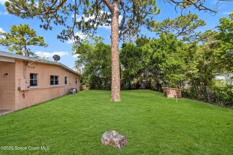 Exterior - 1106 Myrtle Ln, Cocoa, FL 32922 photo 5 of 5
