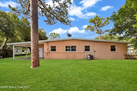 Exterior - 1106 Myrtle Ln, Cocoa, FL 32922 photo 2 of 5